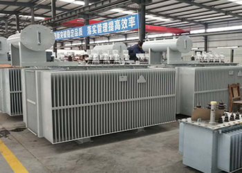 贵阳SH15非晶合金油浸式变压器（10KV）