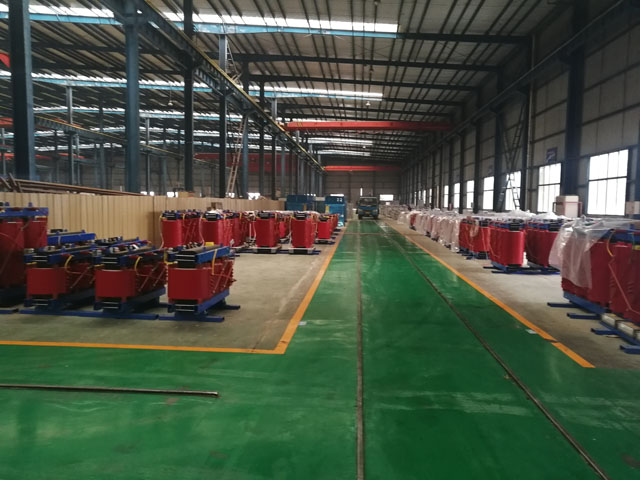 贵阳SCB11-4000KVA/10KV/0.4KV干式变压器现货批发零售