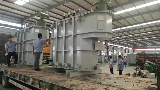 贵阳SH15-500KVA/10KV/0.4KV非晶合金变压器