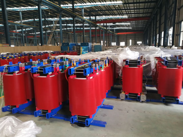 贵阳SH15-1600KVA/10KV/0.4KV非晶合金变压器