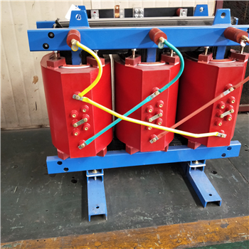 贵阳2500KVA/10KV干式变压器